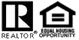 Realtor & Equal Housing Opportunity